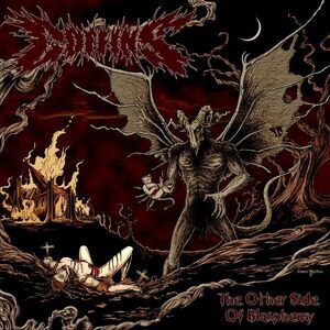Coffins - The Other Side Of Blasphemy  CD